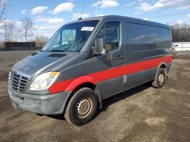  Salvage Freightliner Sprinter