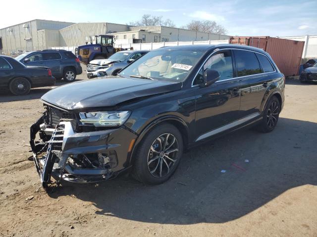  Salvage Audi Q7