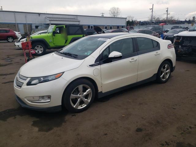  Salvage Chevrolet Volt