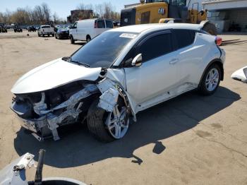  Salvage Toyota C-HR