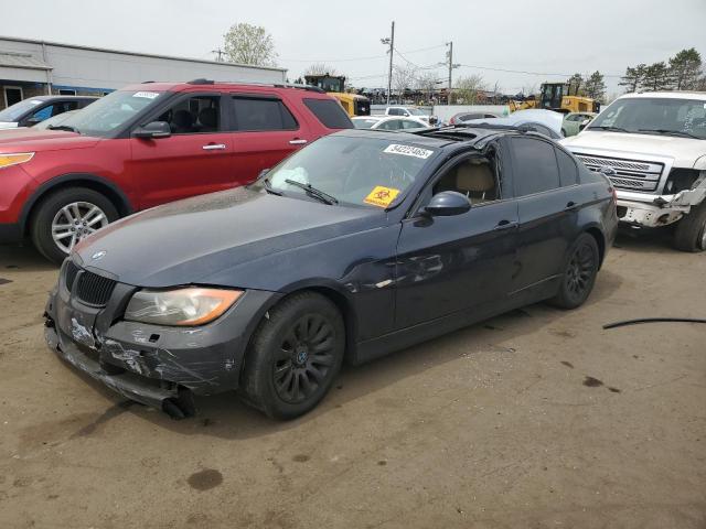  Salvage BMW 3 Series