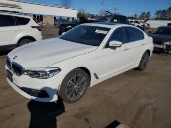  Salvage BMW 5 Series