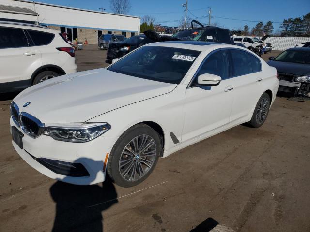 Salvage BMW 5 Series