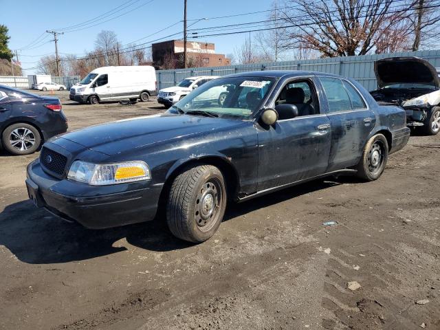  Salvage Ford Crown Vic