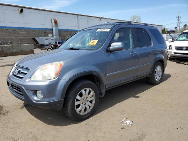  Salvage Honda Crv