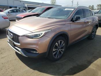  Salvage INFINITI Qx