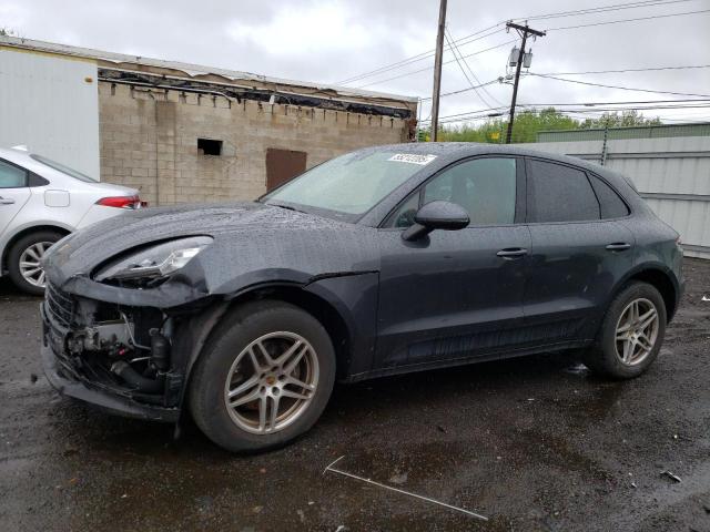  Salvage Porsche Macan