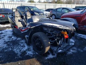 Salvage Polaris Slingshot
