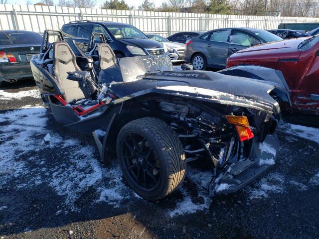  Salvage Polaris Slingshot