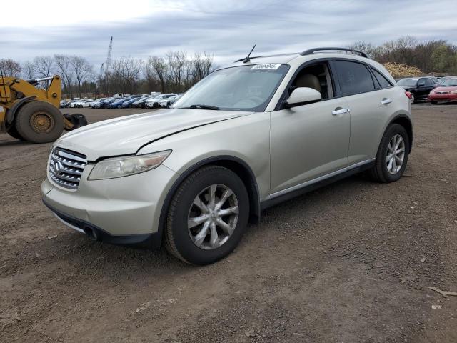  Salvage INFINITI Fx