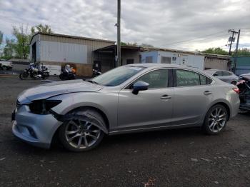  Salvage Mazda 6