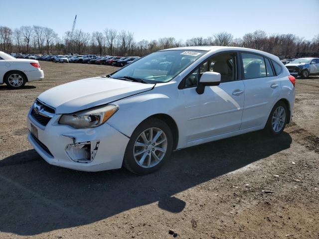  Salvage Subaru Impreza