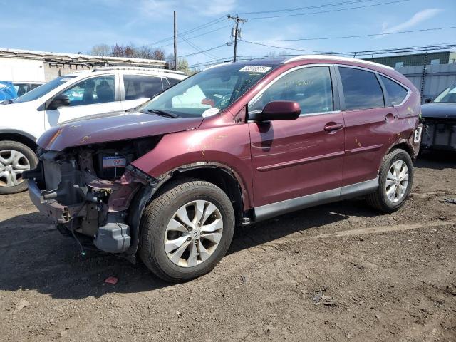  Salvage Honda Crv
