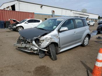  Salvage Toyota Scion