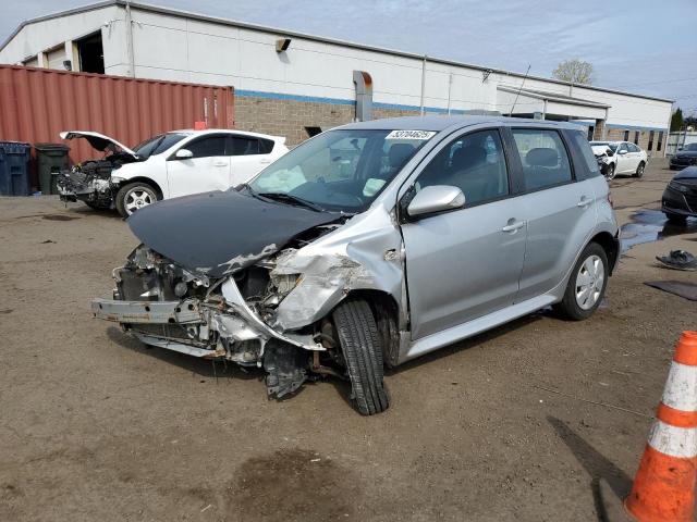  Salvage Toyota Scion