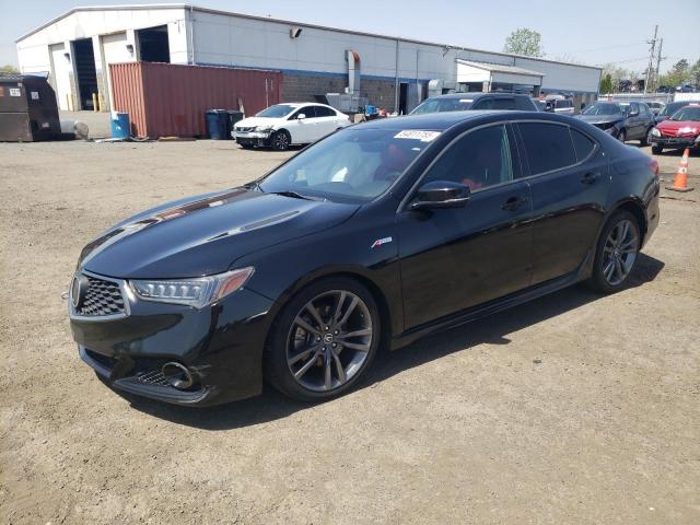  Salvage Acura TLX