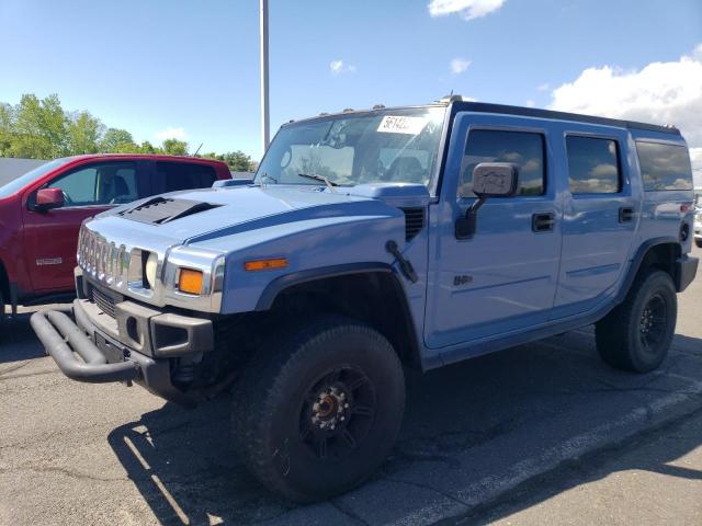  Salvage HUMMER H2