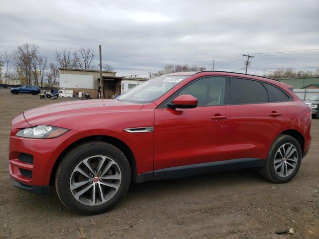  Salvage Jaguar F-PACE
