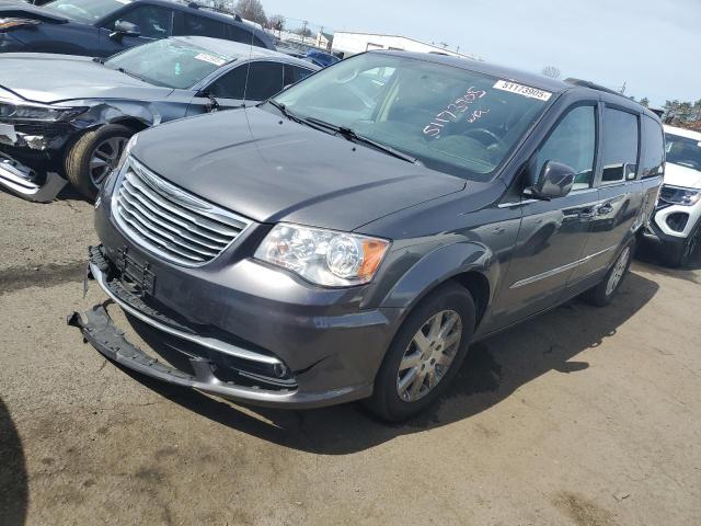  Salvage Chrysler Minivan