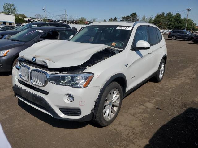  Salvage BMW X Series