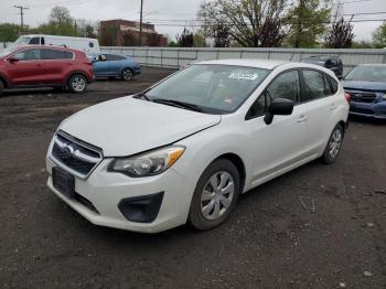  Salvage Subaru Impreza