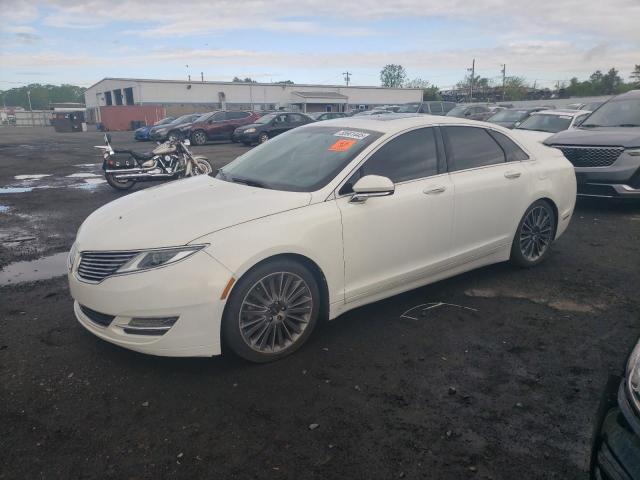  Salvage Lincoln MKZ