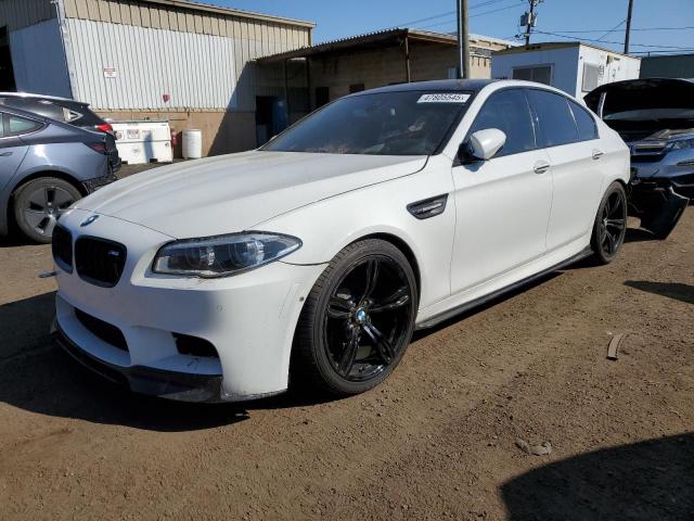  Salvage BMW M Series