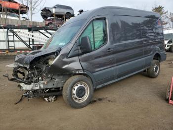 Salvage Ford Transit