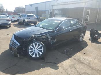  Salvage Cadillac ATS