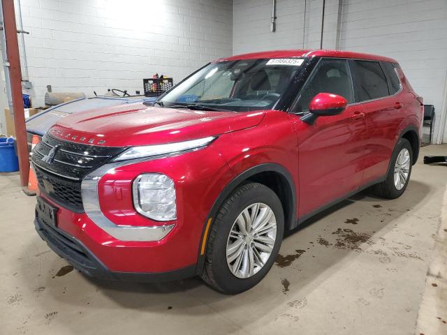  Salvage Mitsubishi Outlander