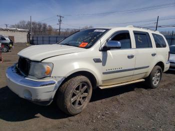  Salvage Chrysler Aspen