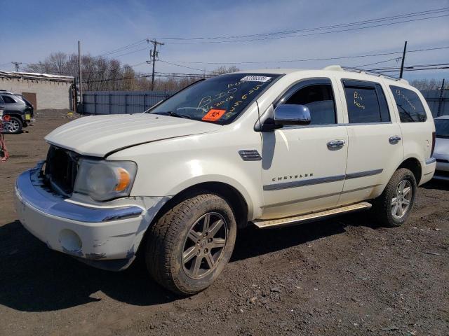  Salvage Chrysler Aspen