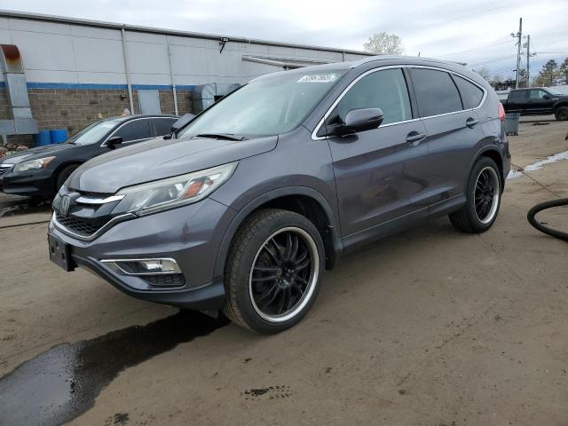  Salvage Honda Crv