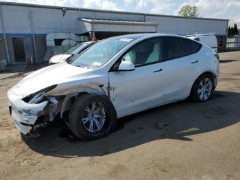  Salvage Tesla Model Y