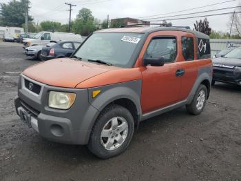  Salvage Honda Element