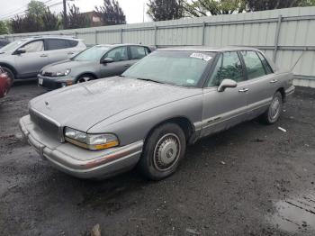  Salvage Buick Park Ave