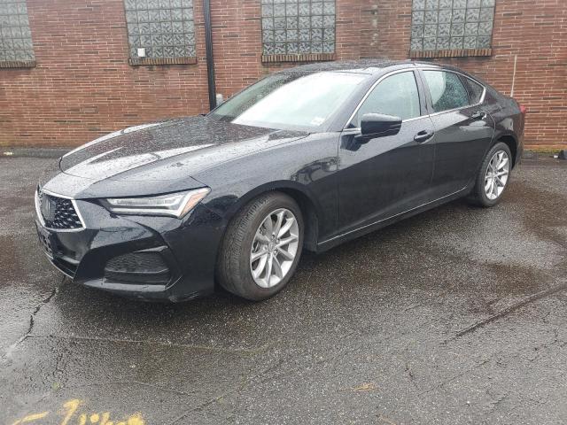  Salvage Acura TLX