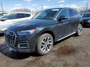 Salvage Audi Q5