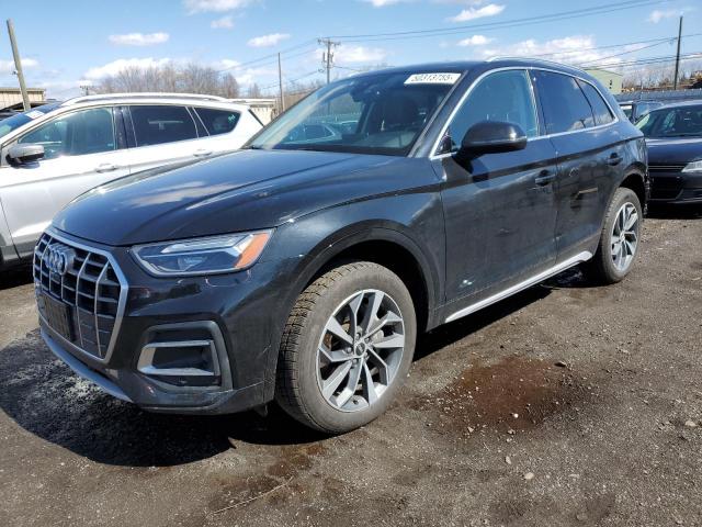  Salvage Audi Q5