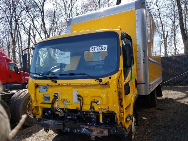  Salvage Isuzu Npr Hd