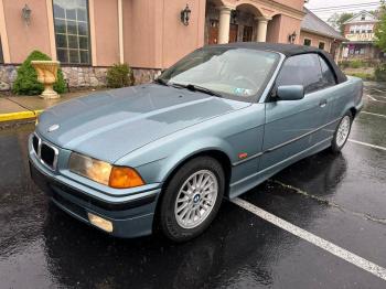  Salvage BMW 3 Series