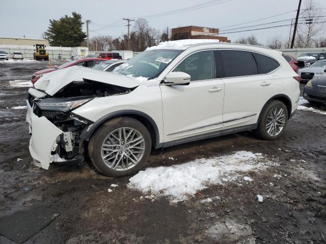  Salvage Acura MDX