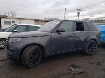 Salvage Land Rover Range Rover