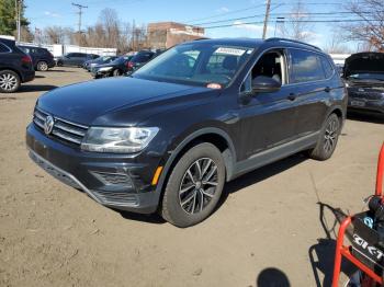  Salvage Volkswagen Tiguan