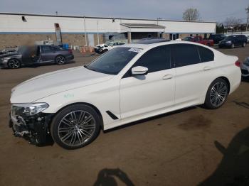  Salvage BMW 5 Series