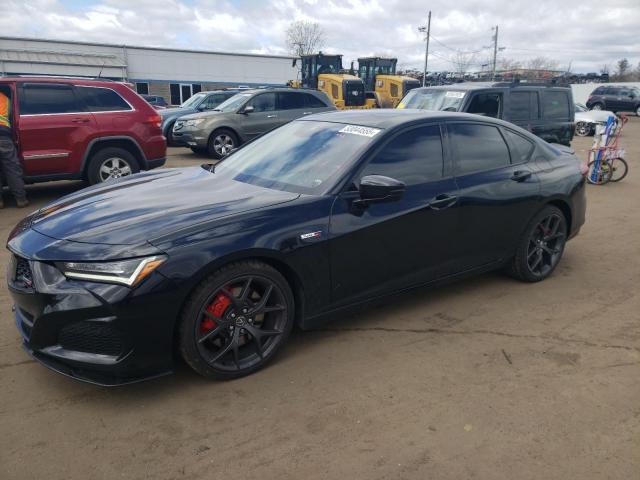  Salvage Acura TLX