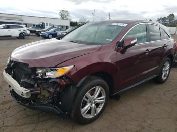  Salvage Acura RDX