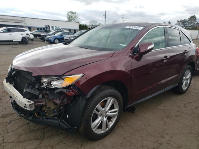  Salvage Acura RDX