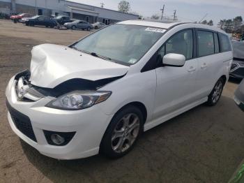 Salvage Mazda 5