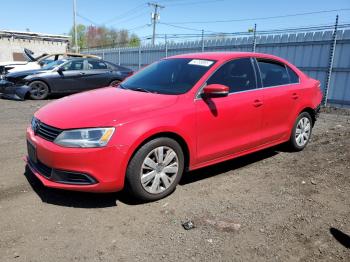  Salvage Volkswagen Jetta